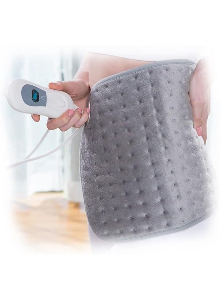 وسادة تدفئة كهربائية للاستخدام اليومي – وسادة تدفئة للجسم، سهلة الاستخدام، تصميم عملي للراحة المنزلية - Image 2